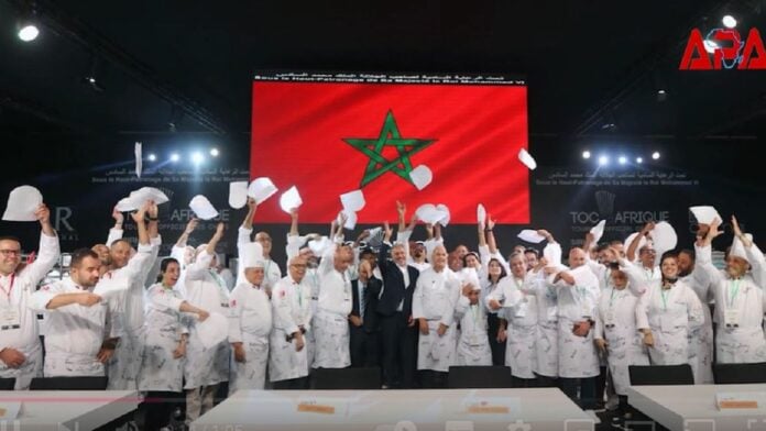 Bocuse d'or Marrakech