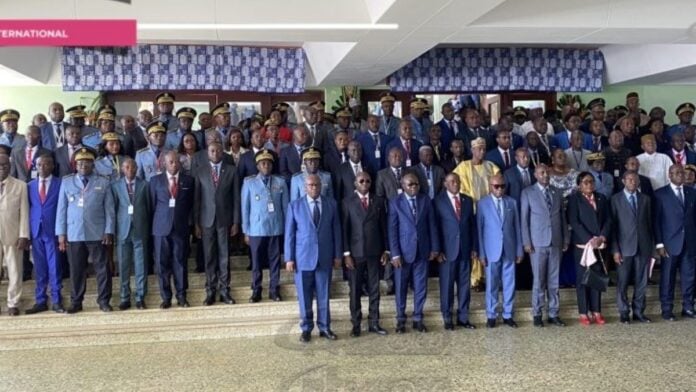 Comite des Chefs de Polices de l'Afrique Centrale