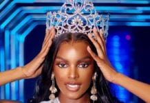 Chidimma Adetshina Miss Univers Nigeria