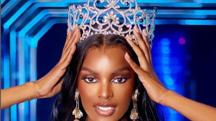 Chidimma Adetshina Miss Univers Nigeria