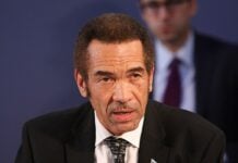 Ian Khama