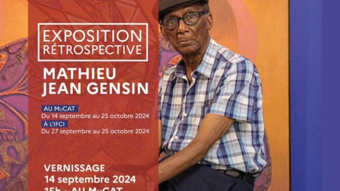 Mathieu Jean Gensin