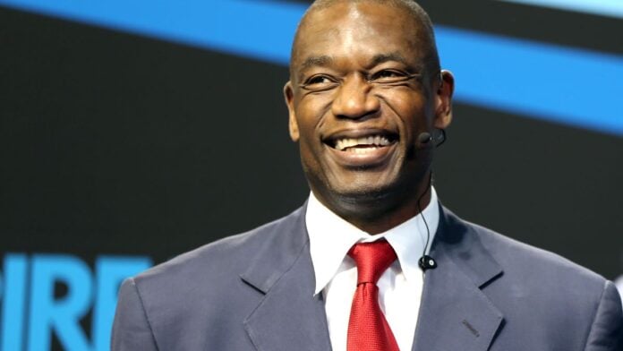 Dikembe Mutombo