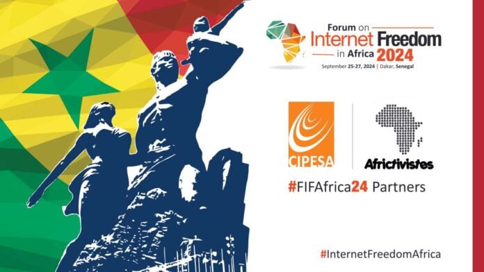 Forum Internet Africa 2024