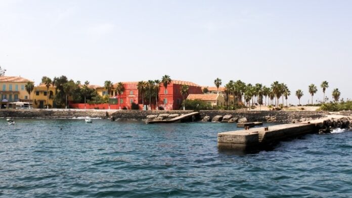 Île de Gorée