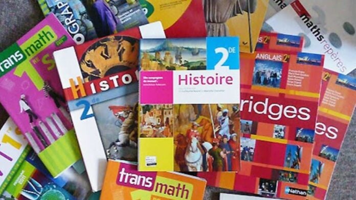 Manuels scolaires