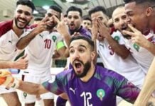 Maroc Futsal