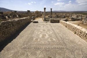 Mosaïques de Volubilis