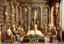 Prix Goncourt 2024