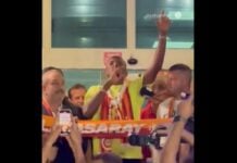 Victor Osimhen à Galatasaray