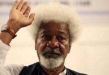 Wole Soyinka Libération Bazoum