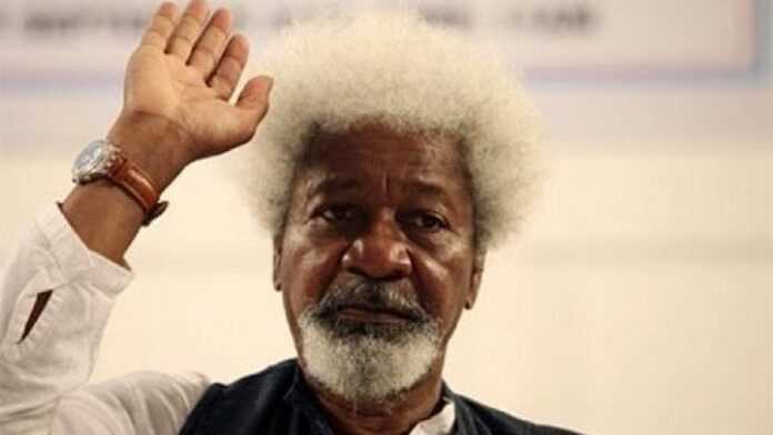 Wole Soyinka Libération Bazoum