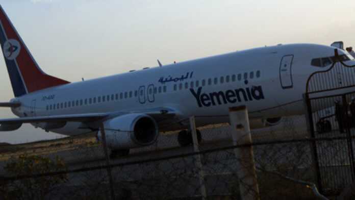 Yemenia Airways