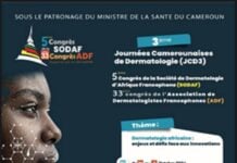 5ᵉ Congrès de la Société de Dermatologie d’Afrique Francophone