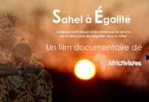 Affiche Sahel à Egalité