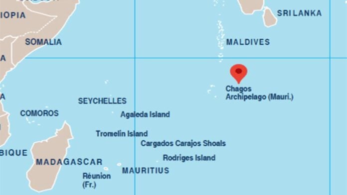 Archipel des Chagos