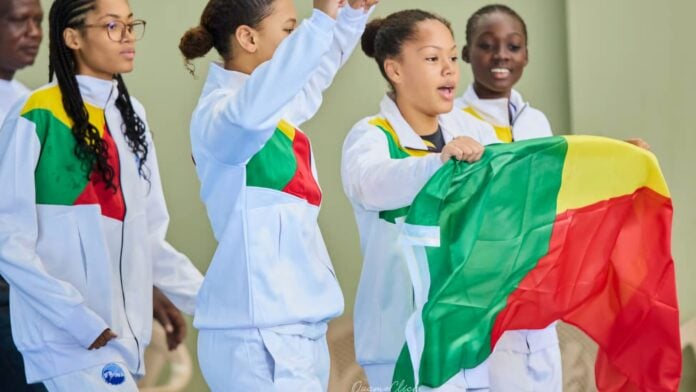 Championnat d'Afrique de Natation - Bénin