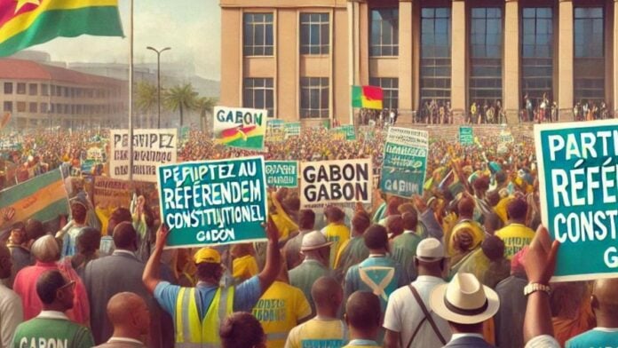 Referendum Gabon