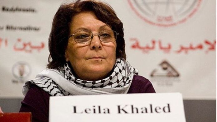 Leila Khaled