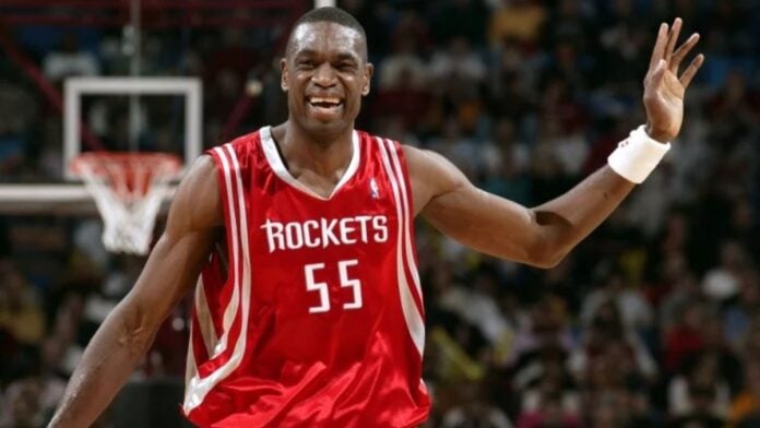 Dikembe Mutombo