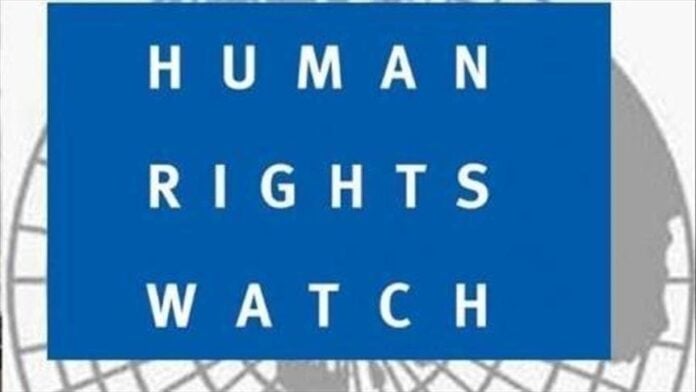 Human Rights Watch