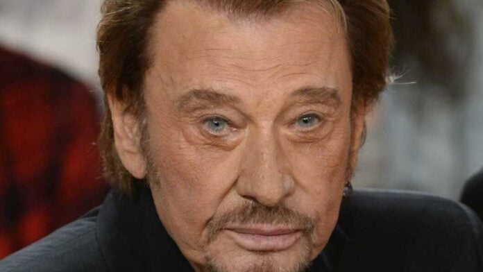 Johnny Hallyday