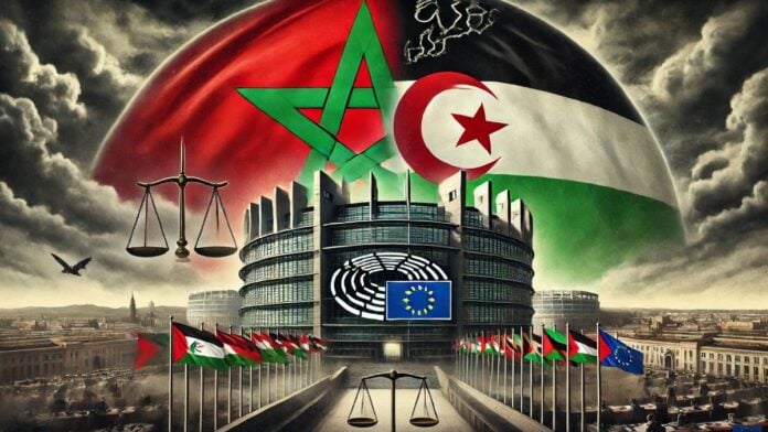 Maroc Sahara occidental et Union Européenne