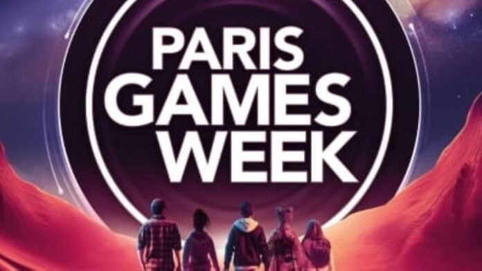 Paris Games Week