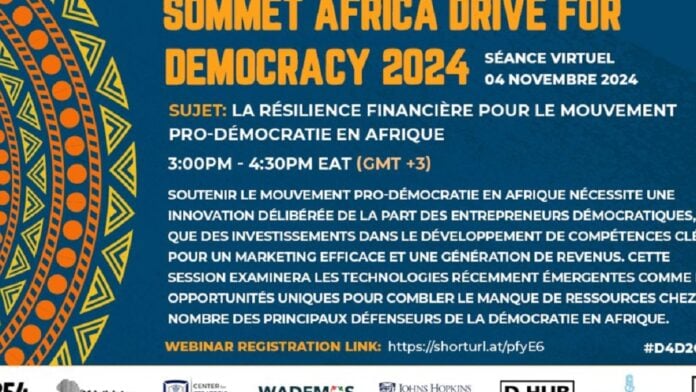 Sommet Africa démocratie