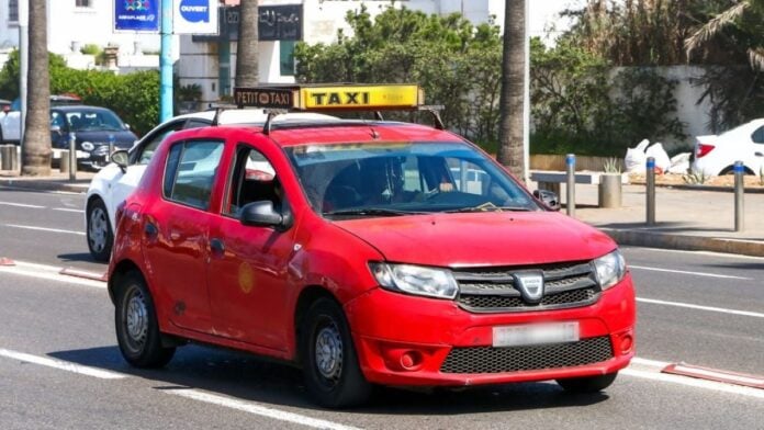 Taxi de Casablanca