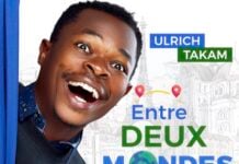 L’humoriste camerounais Ulrich Takam triomphe à Paris