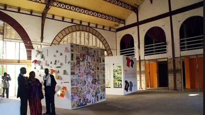 Biennale Dakar