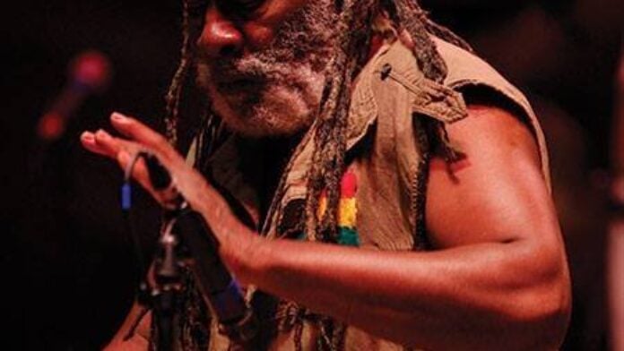 Burning Spear