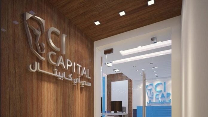 CI capital