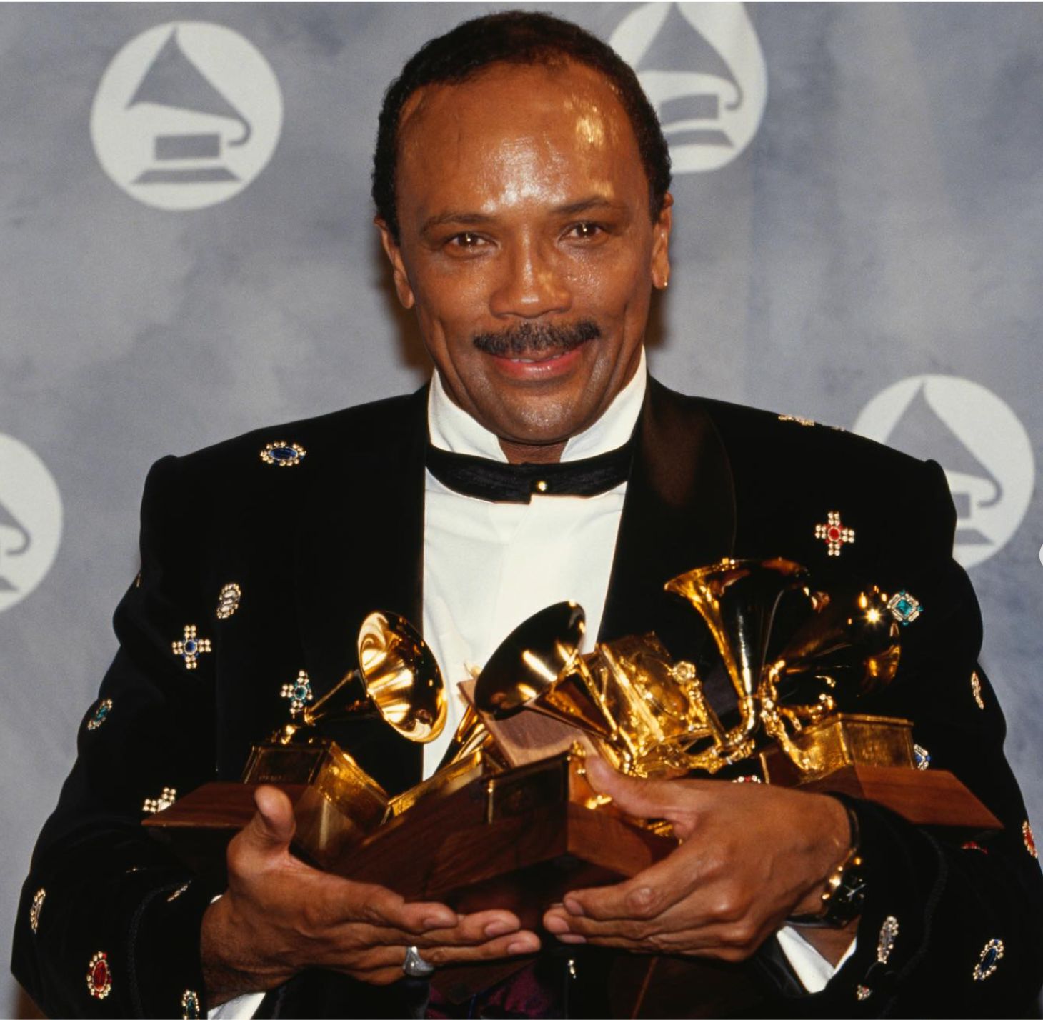 Quincy Jones