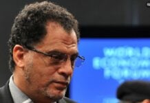 Danny Jordaan