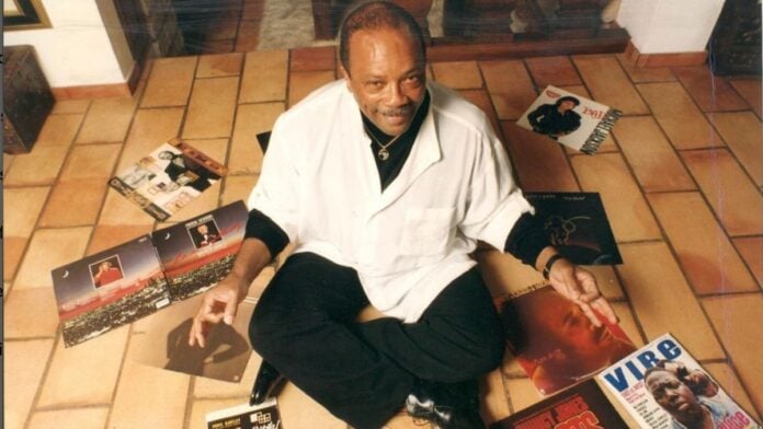 Quincy Jones