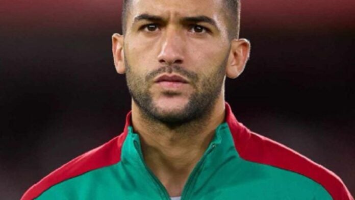 Hakim Ziyech