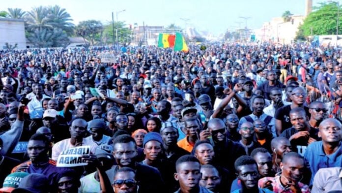 Jeunesse Sénégal