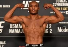 Kamaru Usman