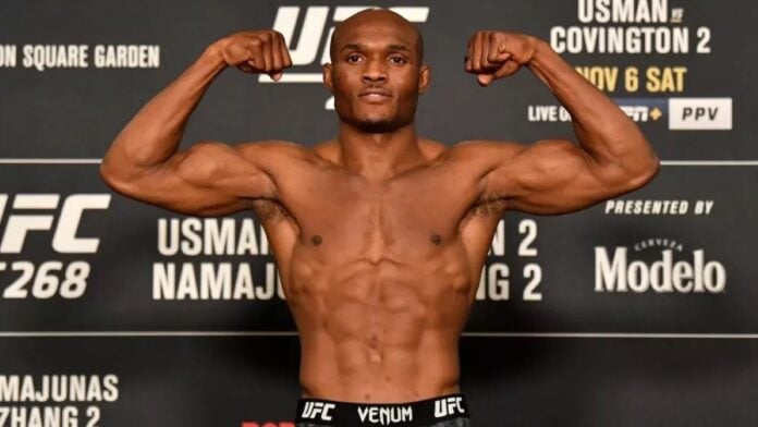 Kamaru Usman