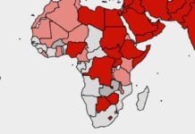 La peine de mort en Afrique 2024