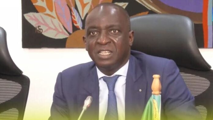 Mamadou Moustapha Ba