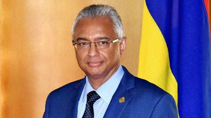 Pravind Kumar Jugnauth