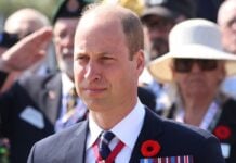 Afrique du Sud : le Prince William en croisade pour le climat avec le Prix Earthshot