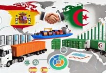 Relations commerciales entre l'Algérie et l'Espagne