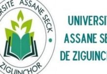 université Assane-Seck