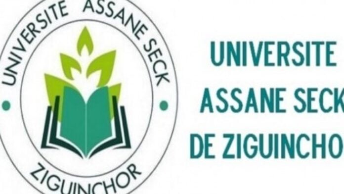 université Assane-Seck