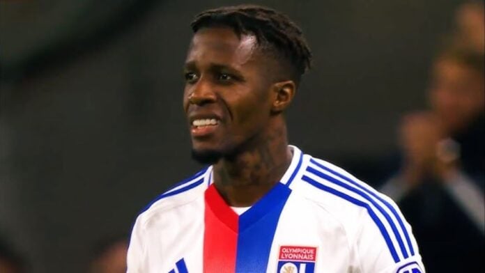 Wilfried Zaha