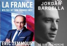 Eric Zemmour et Jordan Bardella